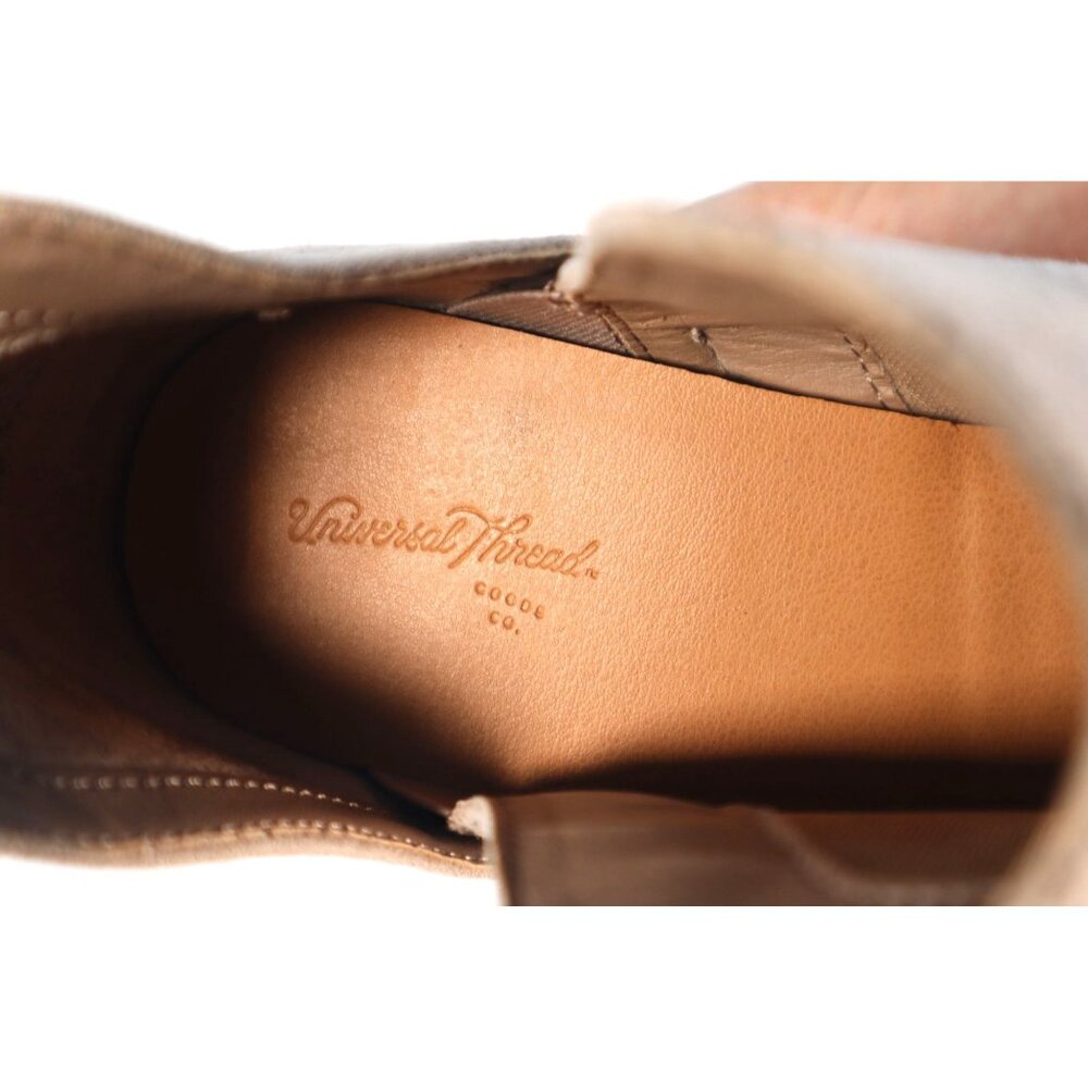 Universal Thread By Perforated Ankle Booties With… - image 7